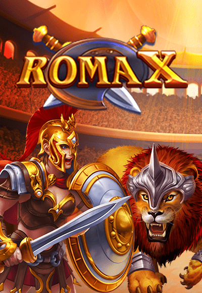 romax cover image png